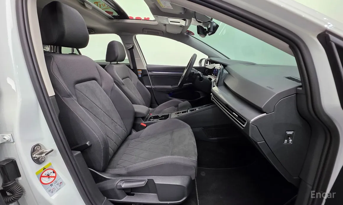 Фото 10 - Volkswagen Golf