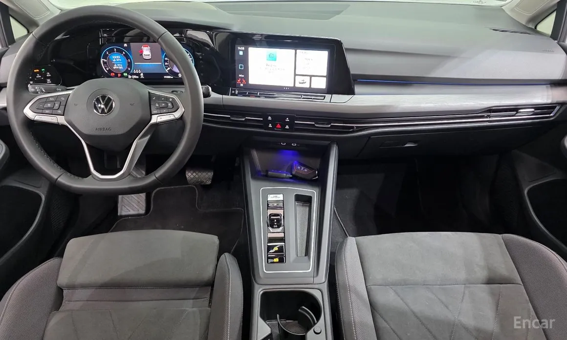 Фото 7 - Volkswagen Golf