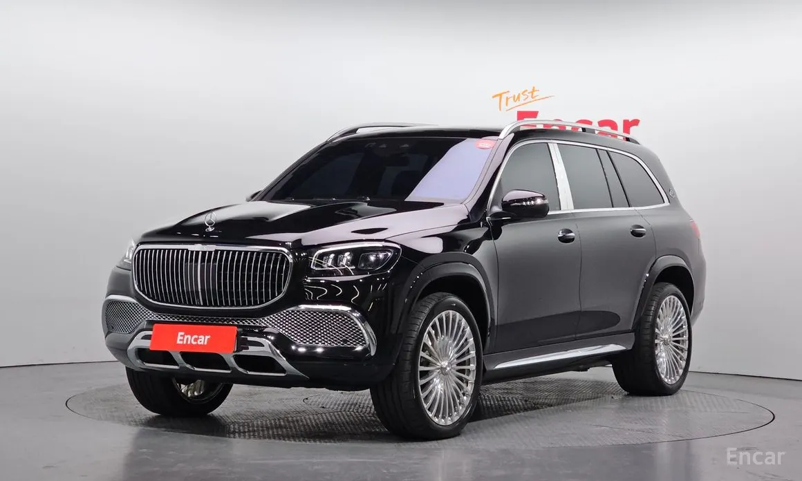 Фото 1 - Mercedes-Benz GLS-Class