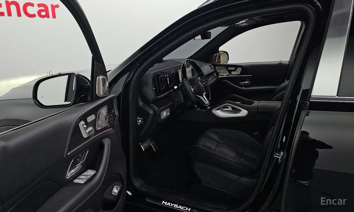 Фото 10 - Mercedes-Benz GLS-Class