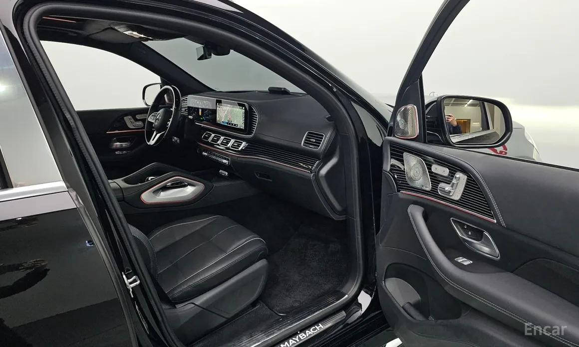 Фото 11 - Mercedes-Benz GLS-Class