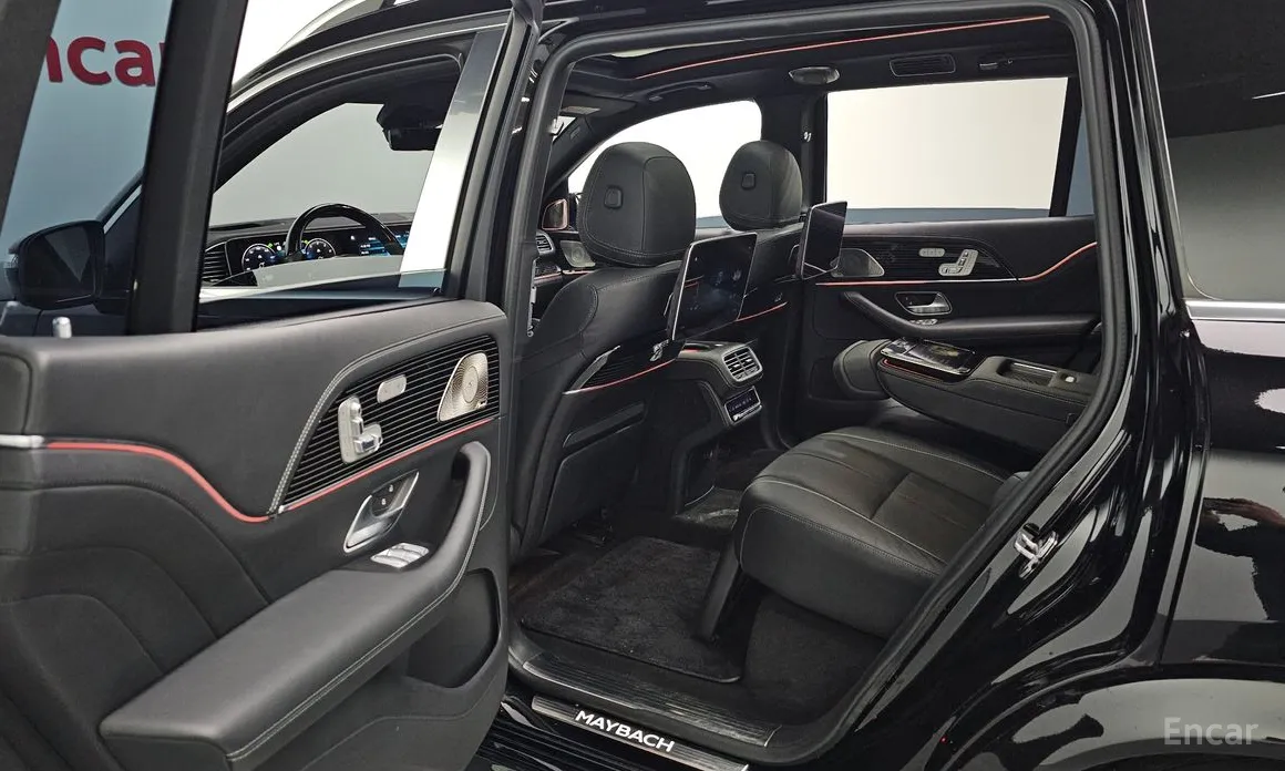 Фото 12 - Mercedes-Benz GLS-Class