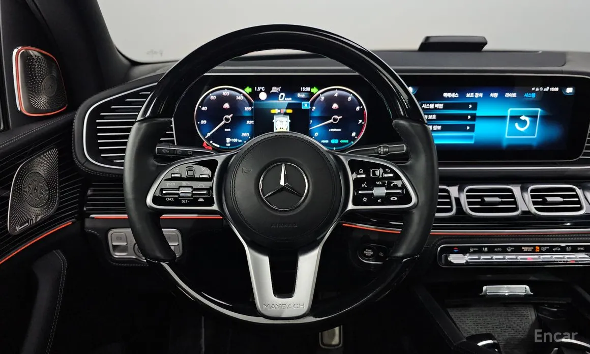 Фото 14 - Mercedes-Benz GLS-Class