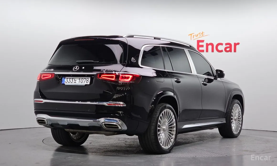 Фото 2 - Mercedes-Benz GLS-Class