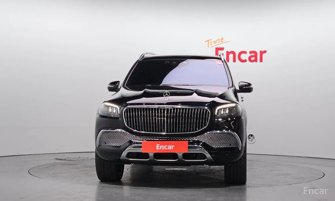 Фото 3 - Mercedes-Benz GLS-Class