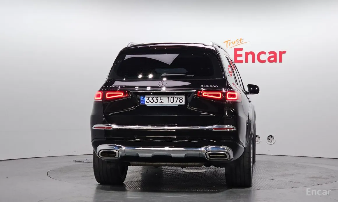 Фото 4 - Mercedes-Benz GLS-Class