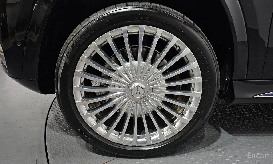 Фото 5 - Mercedes-Benz GLS-Class