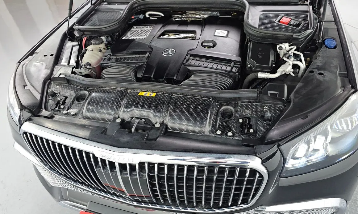 Фото 6 - Mercedes-Benz GLS-Class