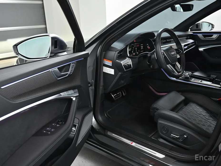 Фото 12 - Audi S6