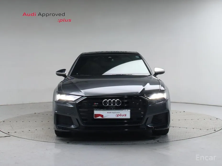 Фото 3 - Audi S6