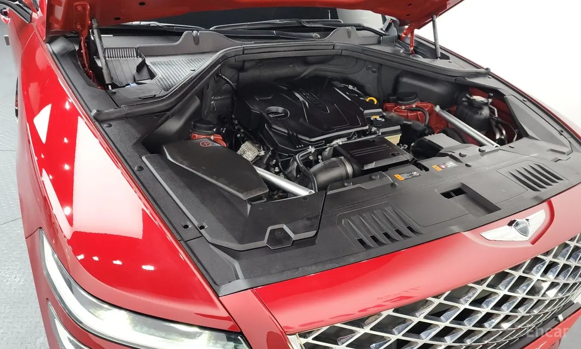 Фото 6 - Genesis GV80