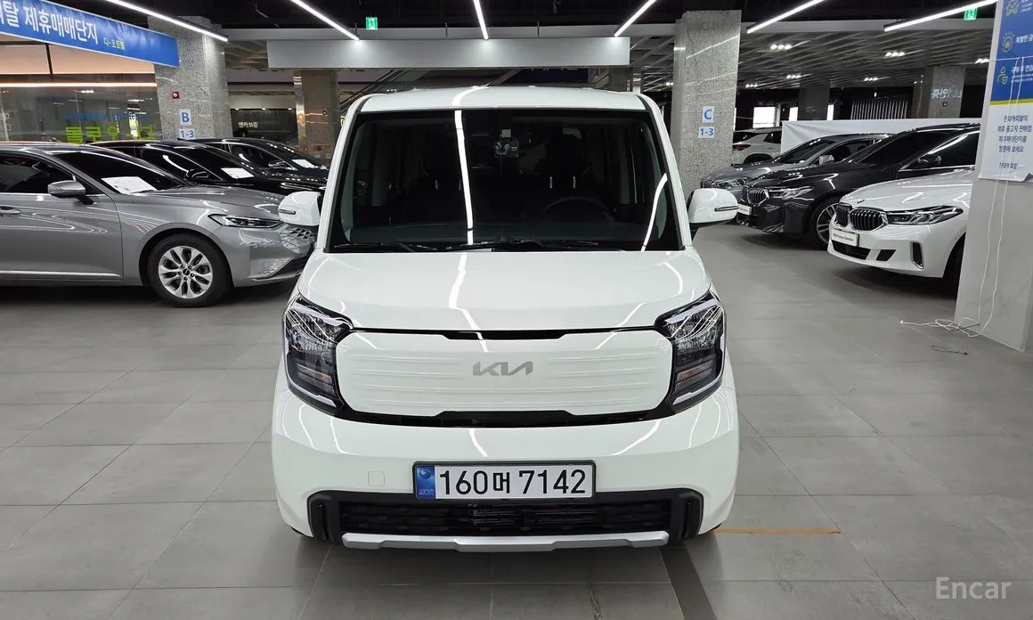 Фото 2 - Kia Ray