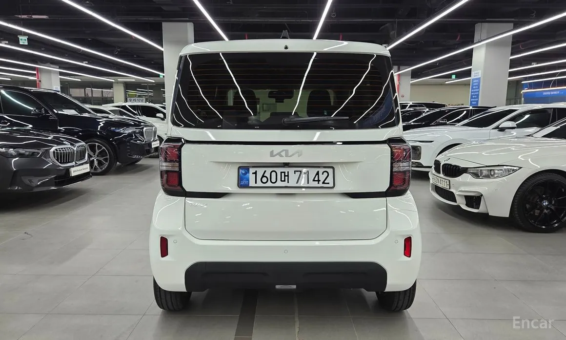 Фото 3 - Kia Ray