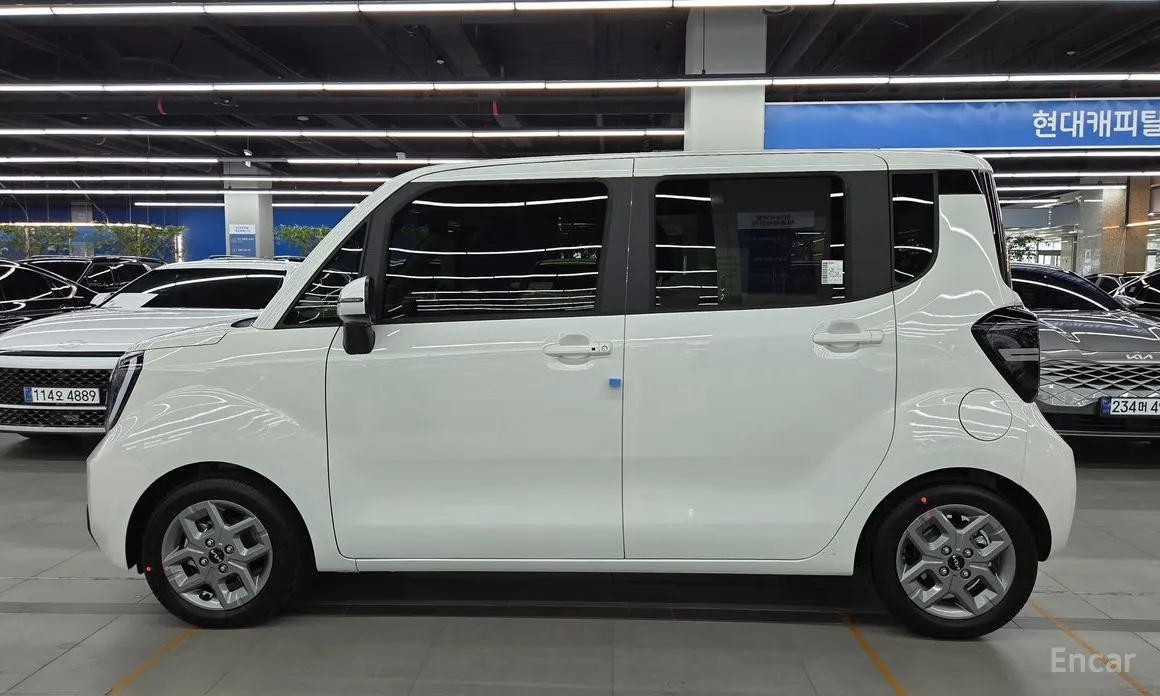 Фото 7 - Kia Ray