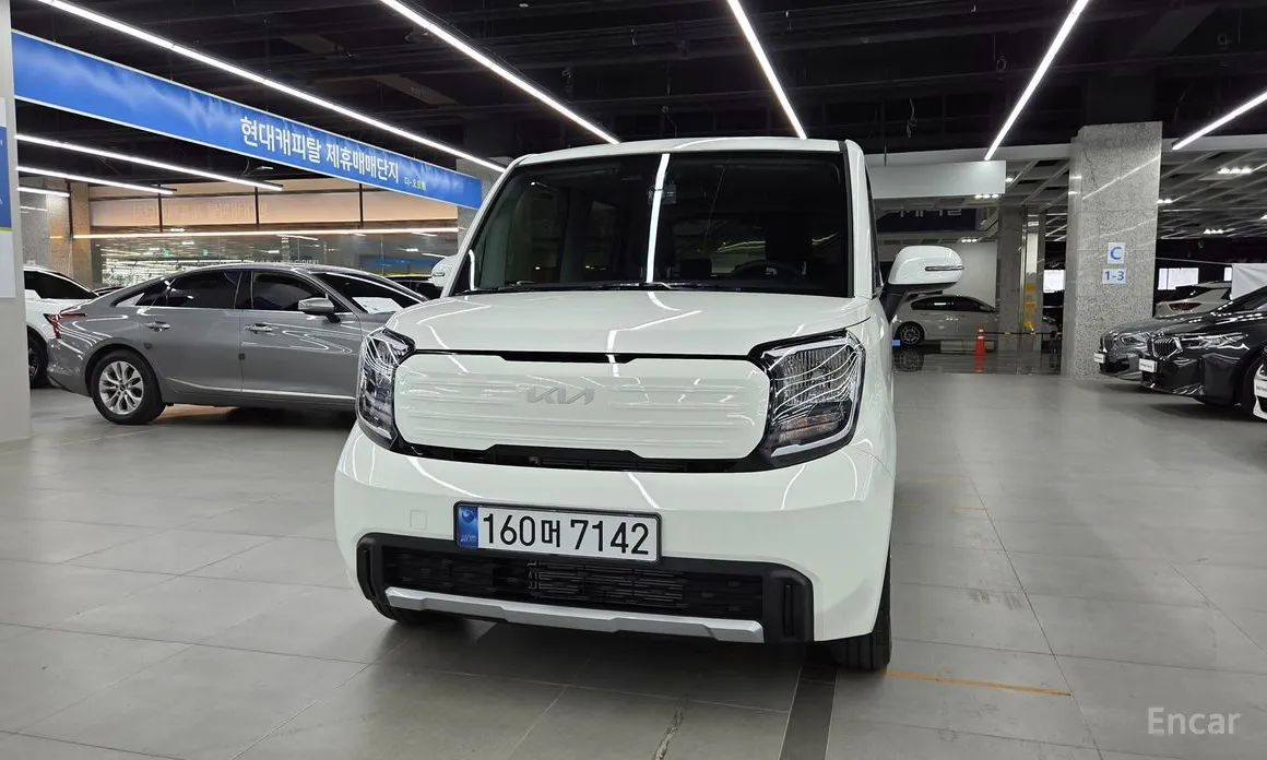 Фото 9 - Kia Ray