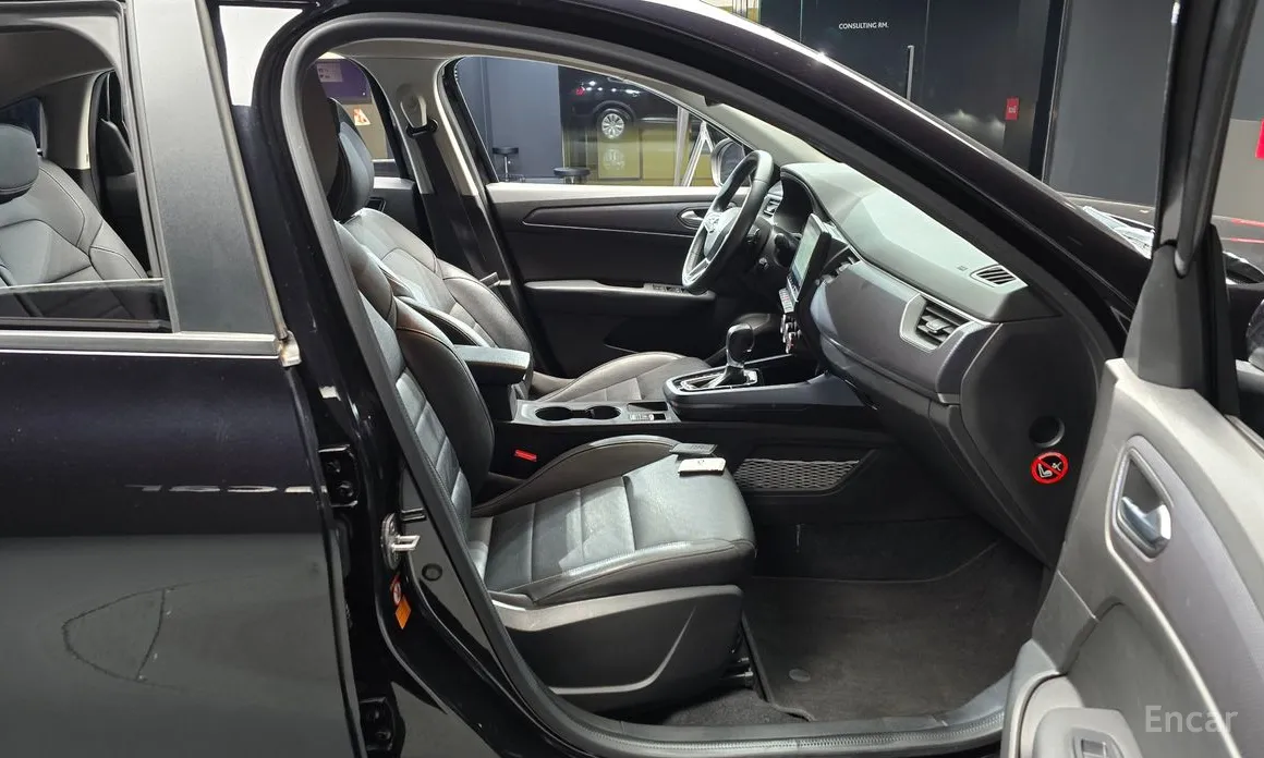 Фото 11 - Renault XM3