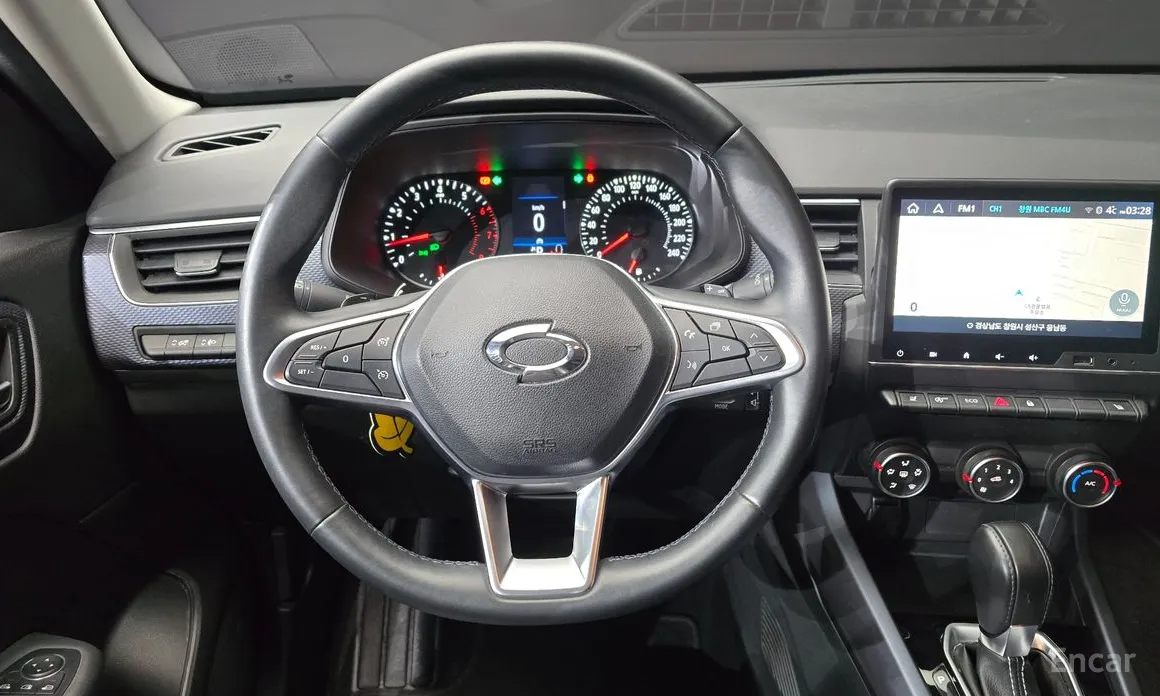 Фото 14 - Renault XM3