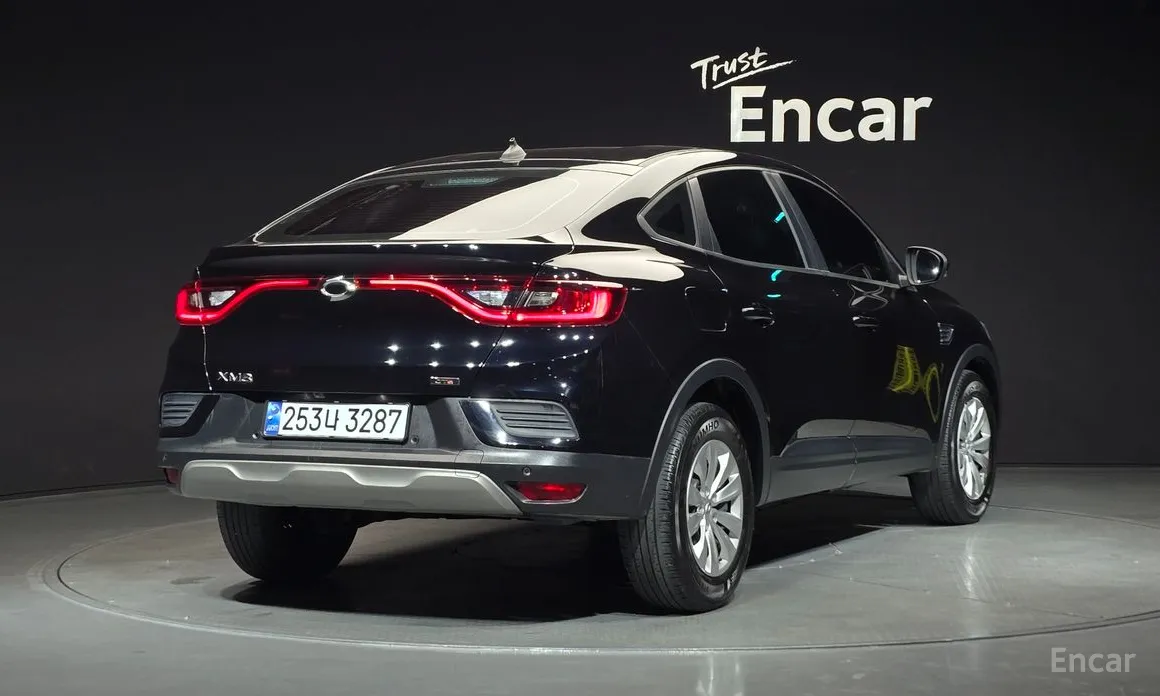 Фото 2 - Renault XM3