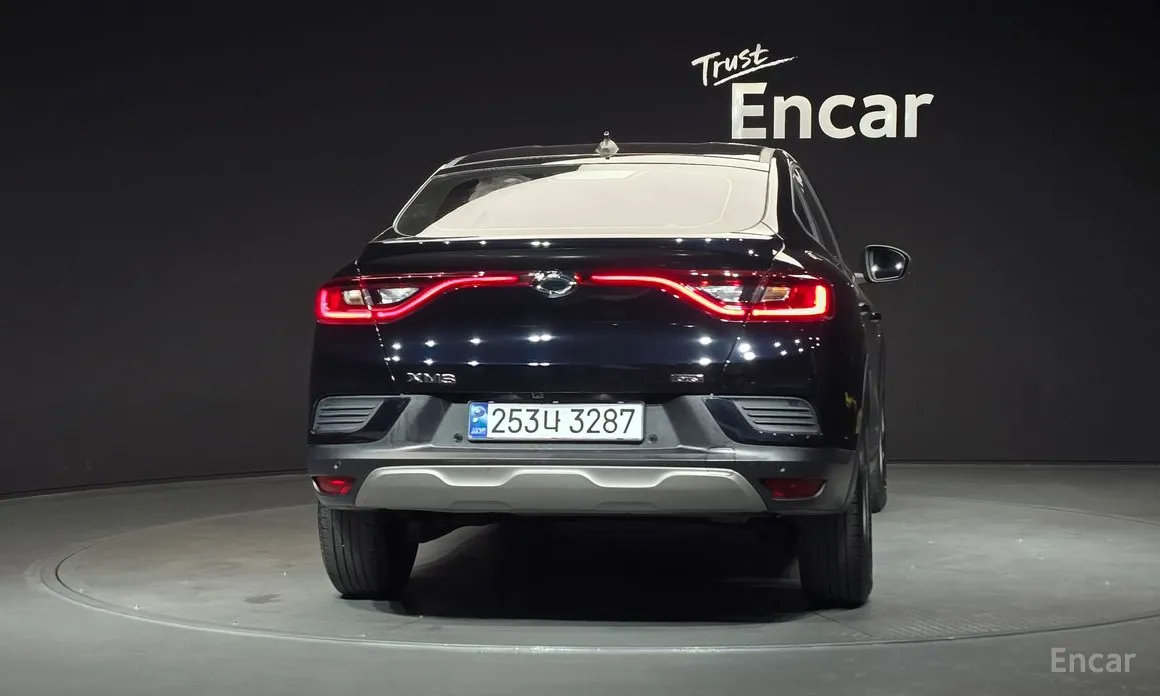 Фото 4 - Renault XM3