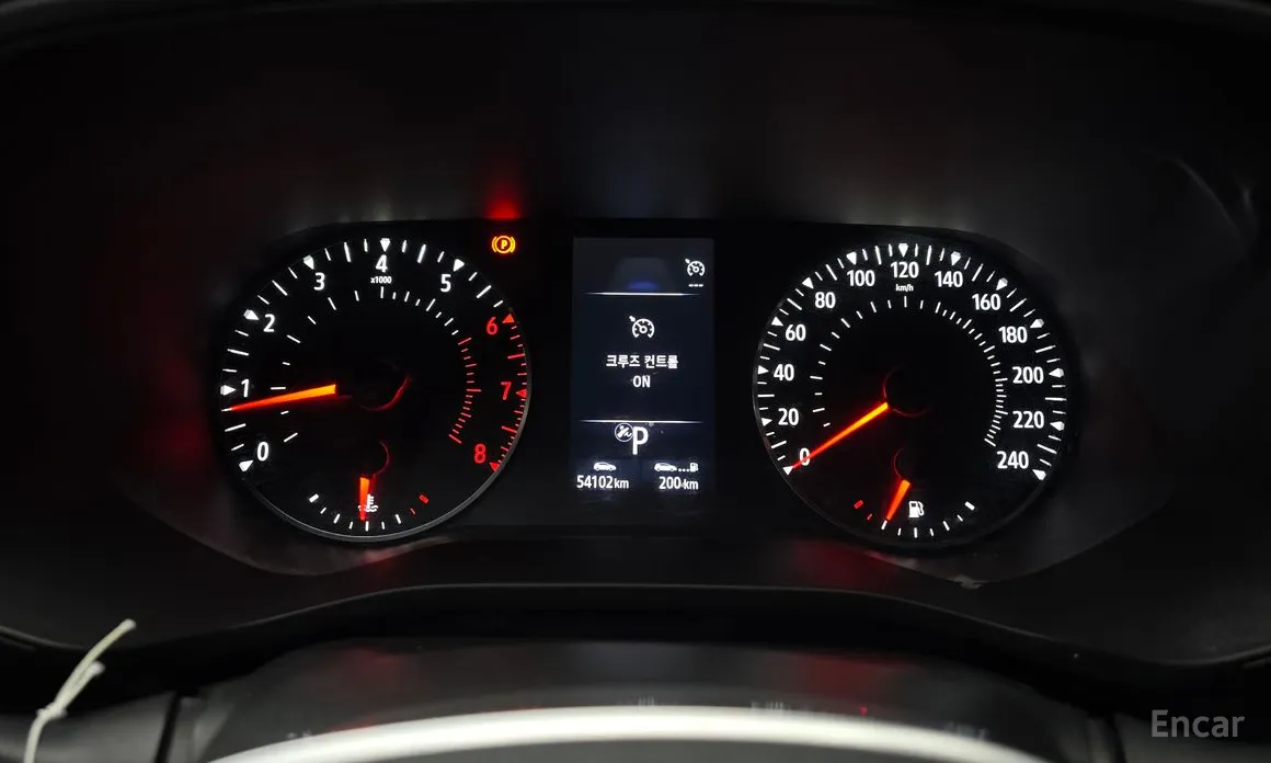 Фото 8 - Renault XM3