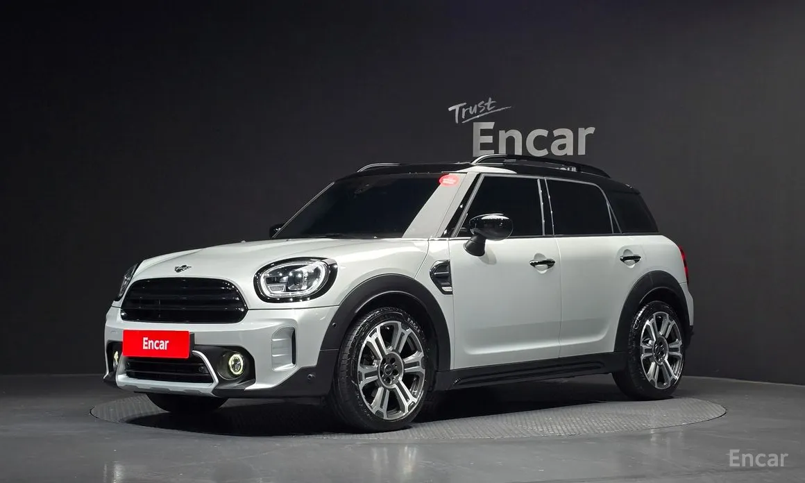 Фото 1 - Mini Countryman