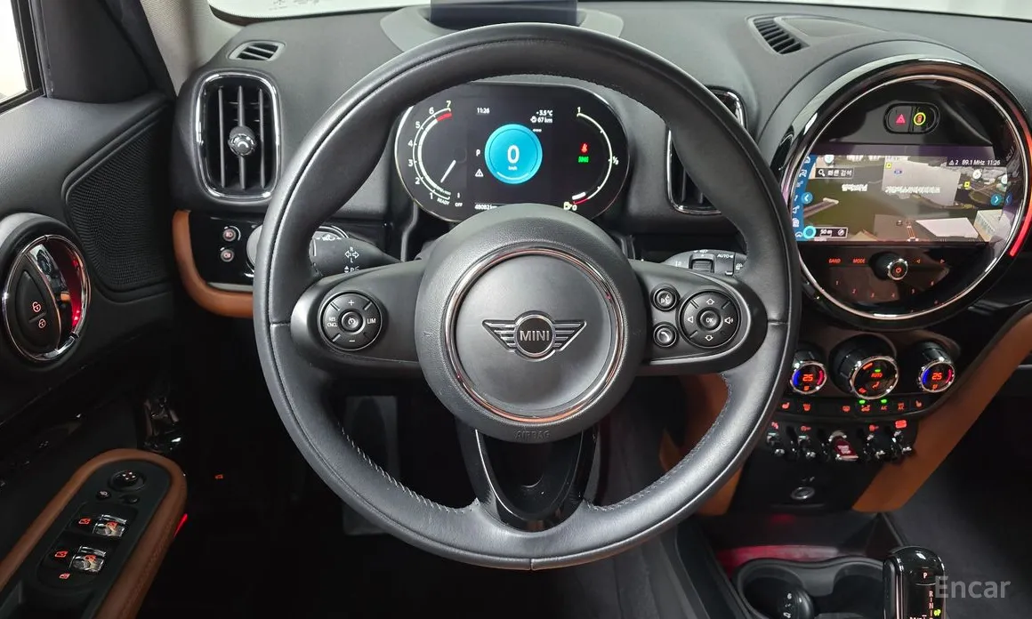 Фото 13 - Mini Countryman