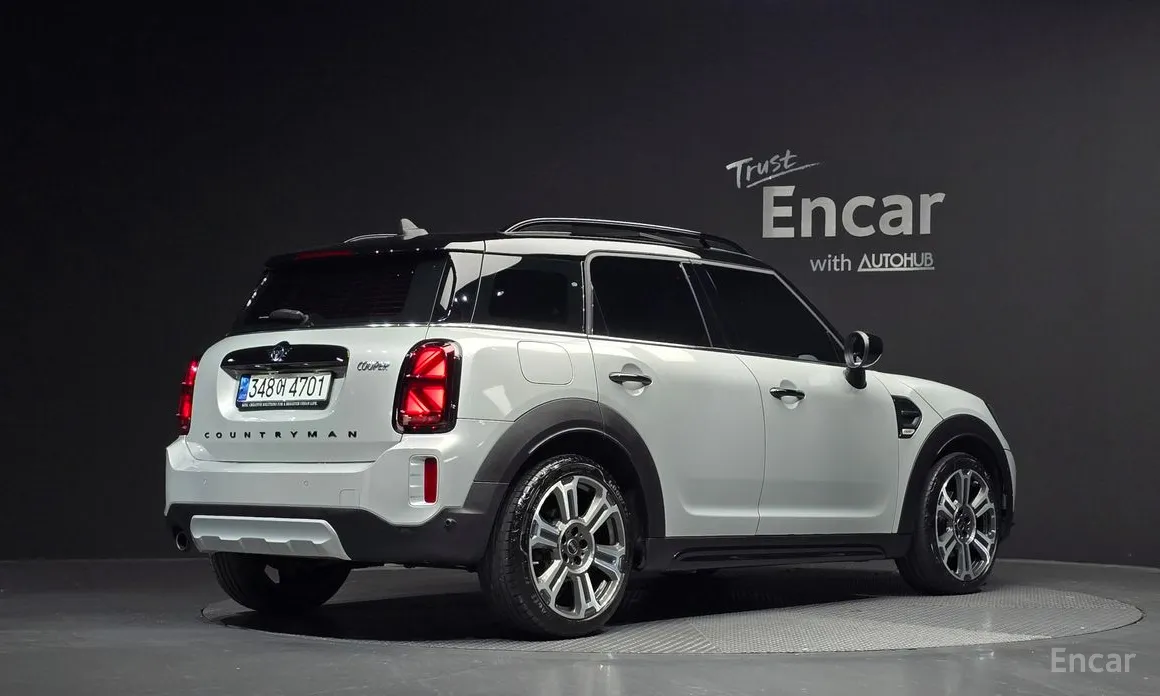 Фото 2 - Mini Countryman