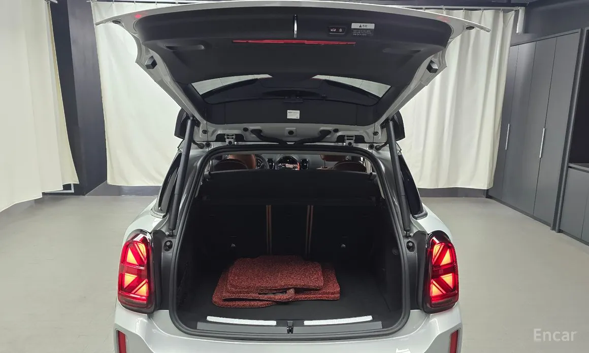 Фото 20 - Mini Countryman