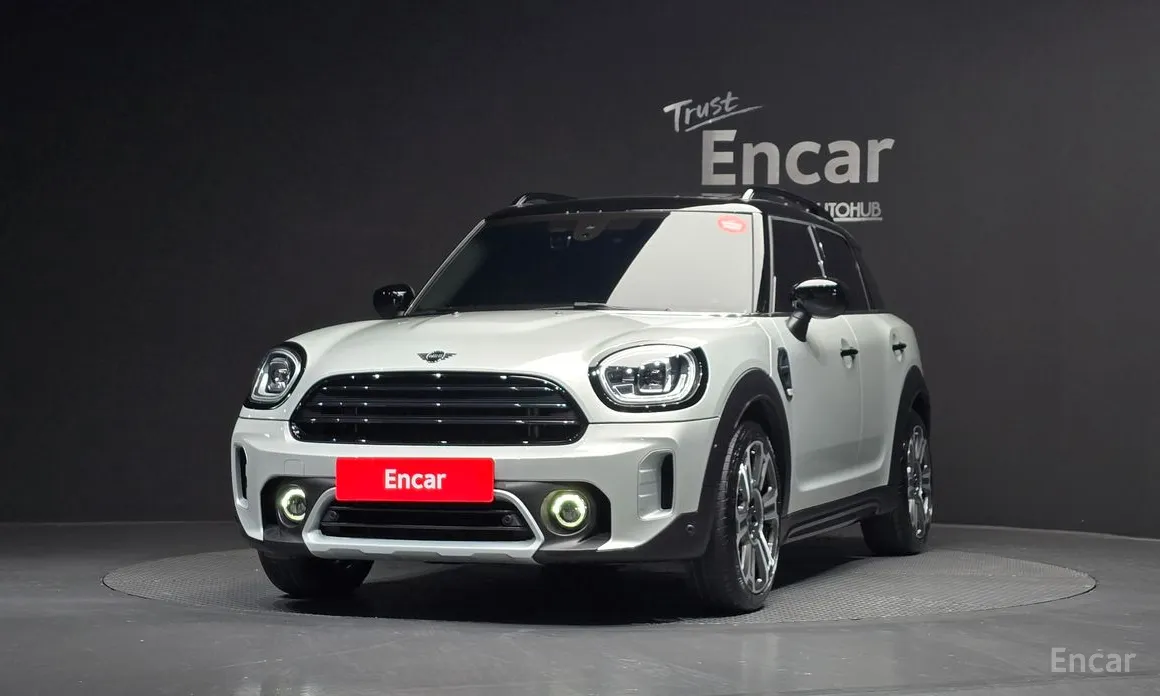 Фото 3 - Mini Countryman