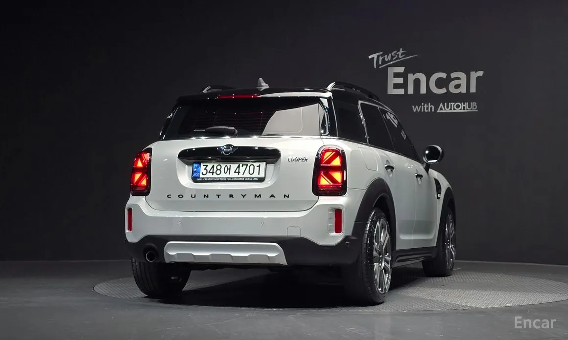 Фото 4 - Mini Countryman