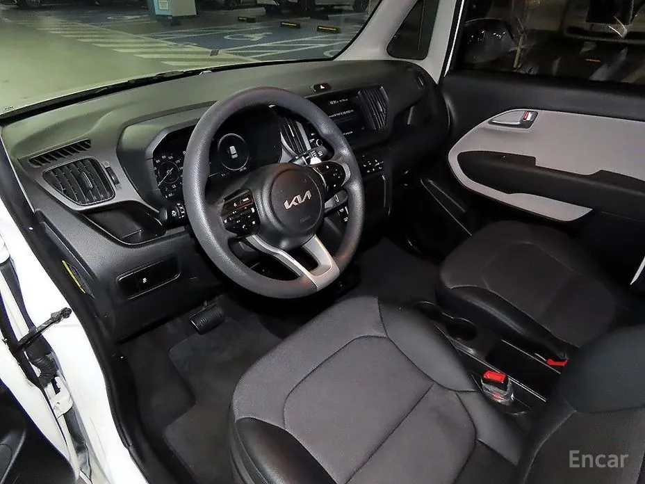 Фото 10 - Kia Ray