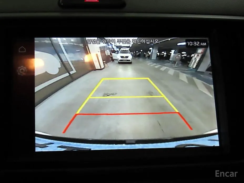 Фото 15 - Kia Ray