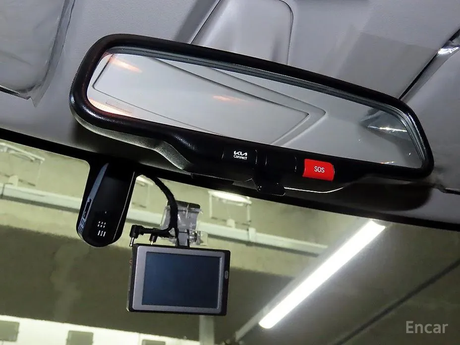 Фото 16 - Kia Ray