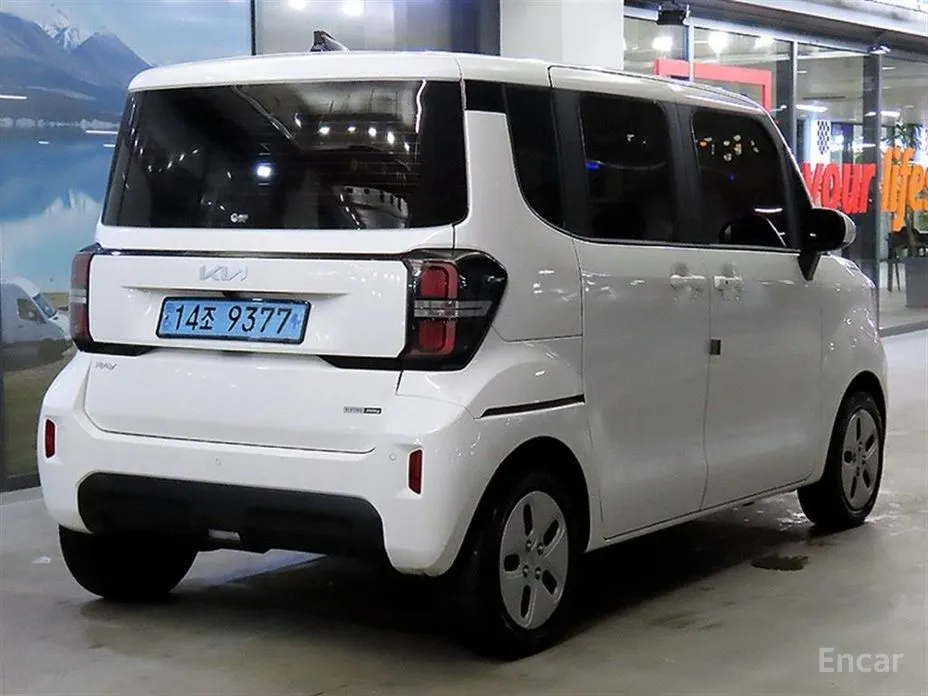 Фото 4 - Kia Ray