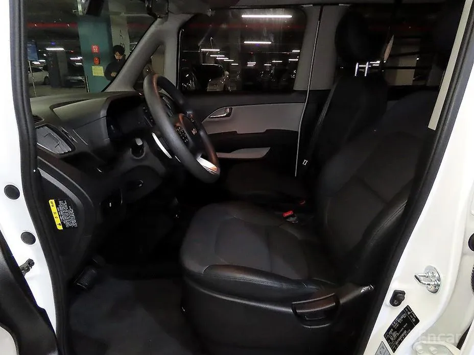 Фото 6 - Kia Ray