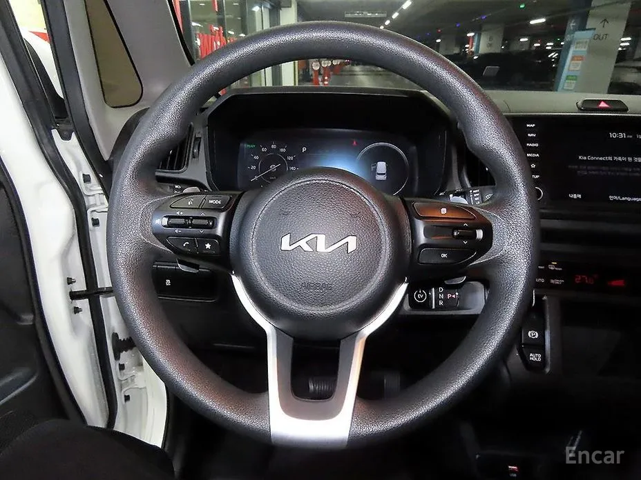 Фото 8 - Kia Ray