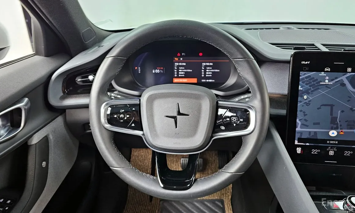 Фото 13 - Polestar 2