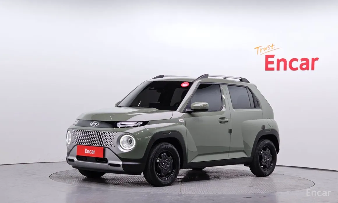 Фото 1 - Hyundai Casper