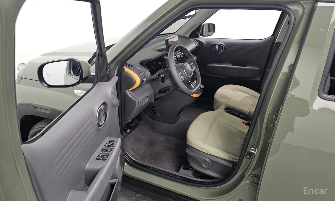 Фото 10 - Hyundai Casper