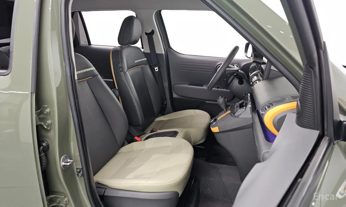 Фото 11 - Hyundai Casper