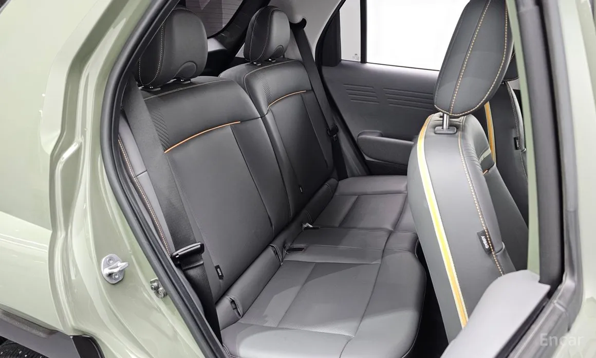 Фото 12 - Hyundai Casper