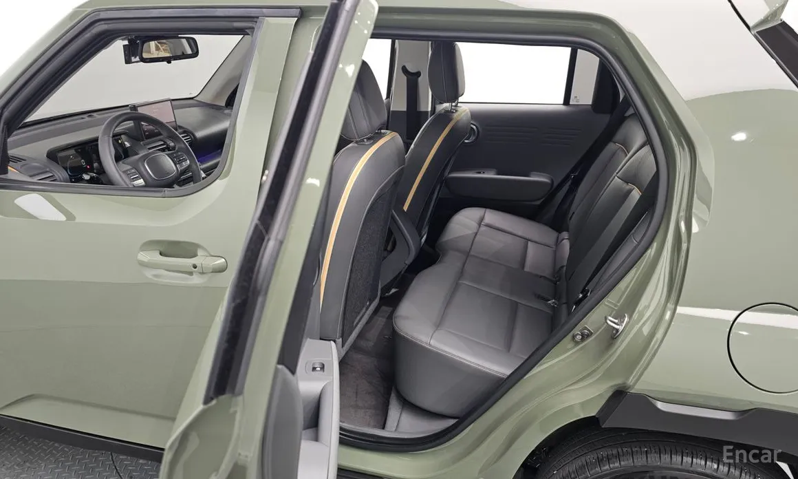 Фото 13 - Hyundai Casper