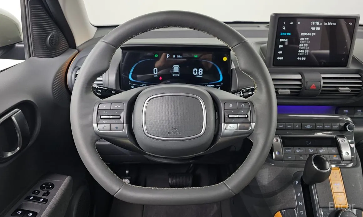 Фото 14 - Hyundai Casper