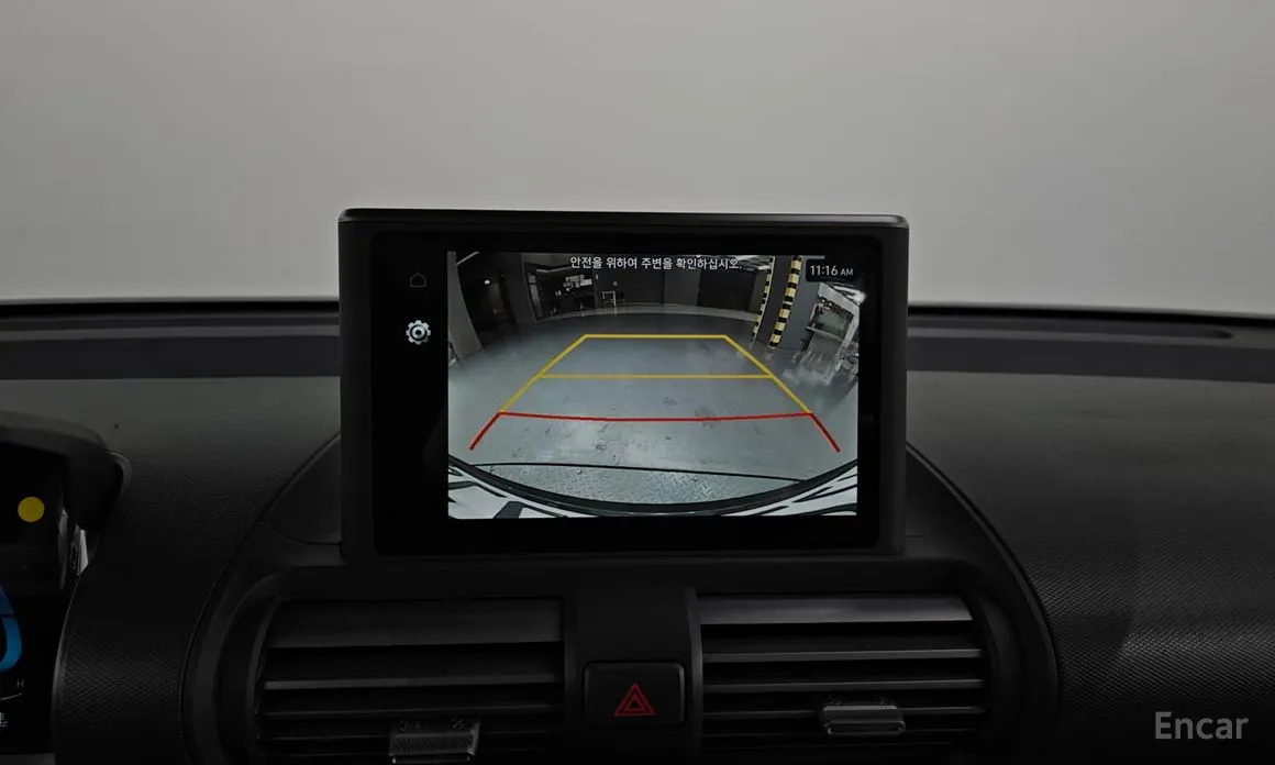 Фото 16 - Hyundai Casper