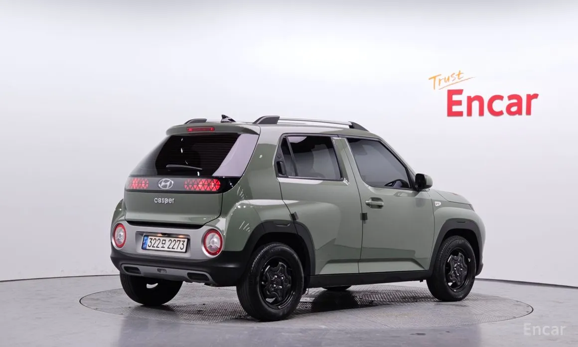 Фото 2 - Hyundai Casper