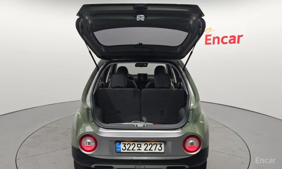 Фото 20 - Hyundai Casper