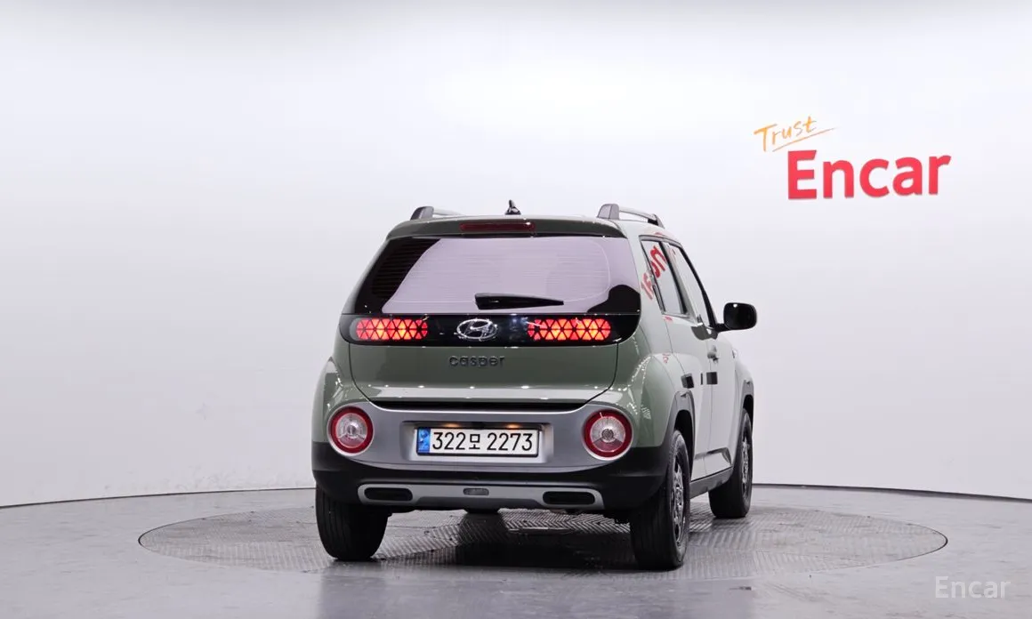 Фото 4 - Hyundai Casper