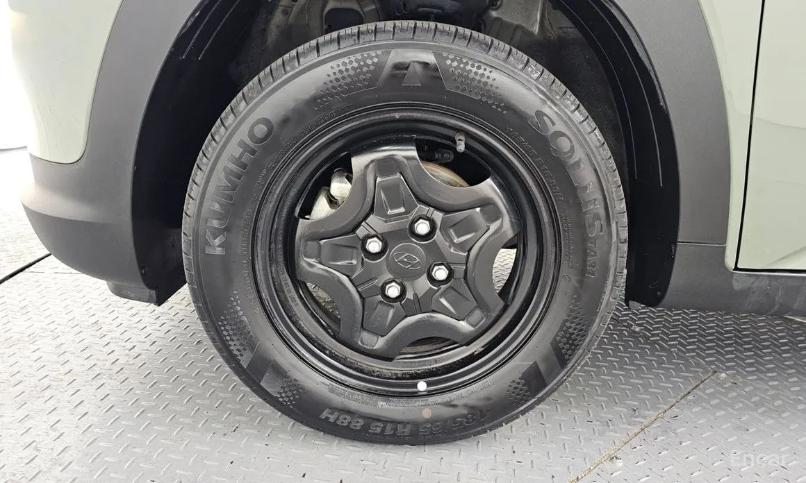 Фото 5 - Hyundai Casper