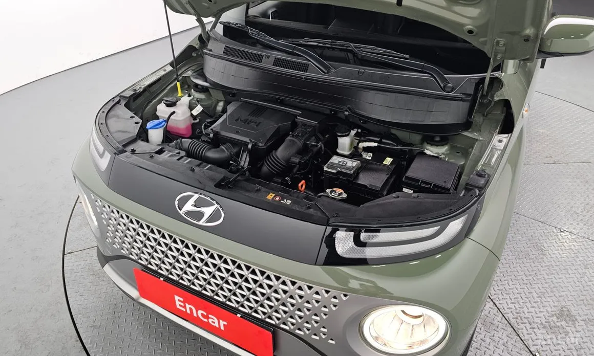 Фото 6 - Hyundai Casper