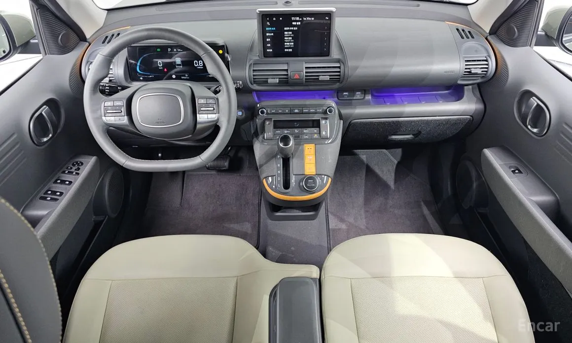 Фото 7 - Hyundai Casper